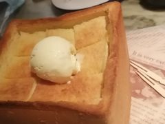 面包诱惑-绿茶餐厅(昌平悦荟店)