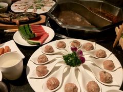 -香天下·四川火锅(安镇大润发店)