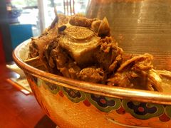 -1078號老北京涮肉(松柏店)