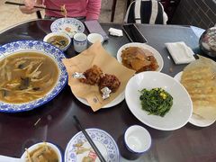 -邢家锅贴老店·非遗·开封菜(金明广场店)