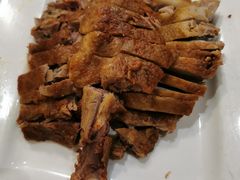 武夷熏鹅-下梅人家土菜馆(历史文化餐厅度假区店)