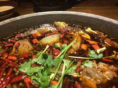 -受气牛肉·重庆耙牛肉(来福士店)