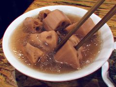 素藕汤-雨田饭店