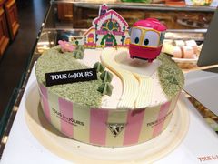 完美搭档蛋糕-多乐之日(田林东路店)