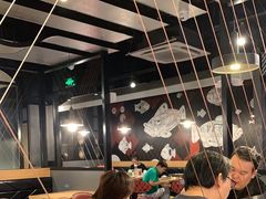 -鱼酷活鱼烤鱼(梅江印象城店)