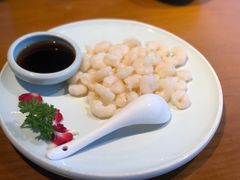 清炒虾仁（小）-三凤酒家·百年无锡菜(清扬茂业店)