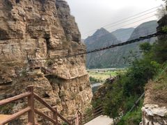 -十渡高山漂流