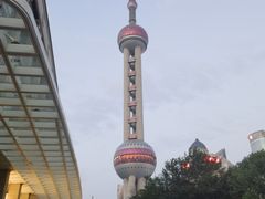 -东方明珠广播电视塔