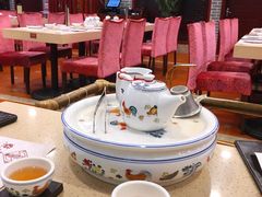 大堂-点都德(华强南店)