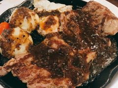 -豪客来牛排(成都锦江大融城店)