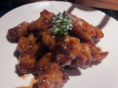 -绿茶餐厅(同成街华联店)