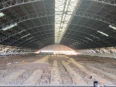 -秦始皇帝陵博物院(兵马俑)