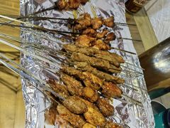 肉筋-小院烤肉(公园南路店)