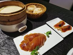 大董22天”酥不腻“小雏鸭-大董(福田皇庭中心店)