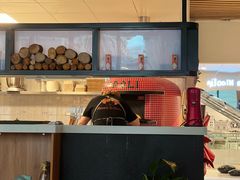 -Pizzeria da Nicola·火炉披萨(中大国际店)