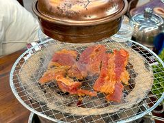 -韩风烤牛肉冷面店