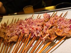 -杨老头鲜货烧烤(太古里店)