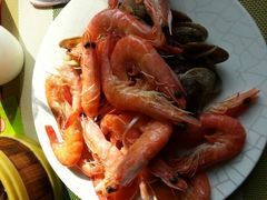 -巴西烤肉海鲜自助餐厅