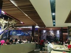 大堂-渔太泰漓江小馆·广西融合菜(西街店)