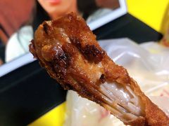 -一只丑陋的鸡(时代广场店)