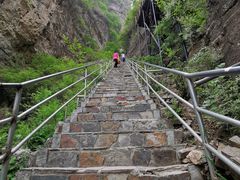 -狼牙山风景区