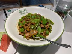 -周大厨辣椒炒肉(淮安万达店)