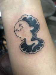 -长沙纹身·龙堂刺青·三土师傅的店