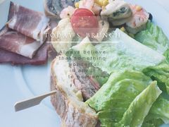 -广州四季酒店·意珍·意式自助餐