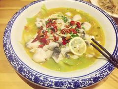 -乌镇那一年小院主题餐厅(甘泉西路店)