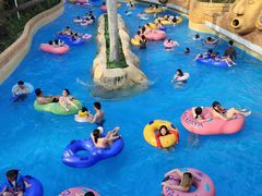 -上海玛雅海滩水公园