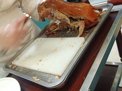 -紫光园·烤鸭·北京菜(劲松店)