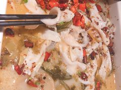 -江湖情酸菜鱼(万菱汇店)