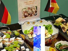 -咖啡CHA自助餐厅(香格里拉饭店)