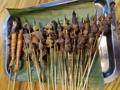 -杨合林啊兰烤鱼