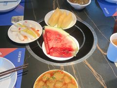 -大河宴·椒麻鱼火锅(北京路中和美食街店)