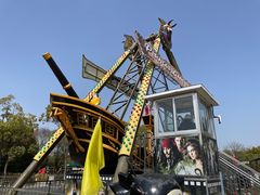 -上海海湾国家森林公园