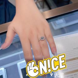 点击看大图 -Cindy Jewelry·钻戒·彩色宝石