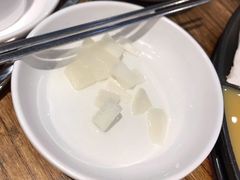 餐前小菜-釜山火炉韩式炭火烤肉(欧洲城店)