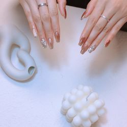 -Pink You美甲洗眉纹绣定制中心