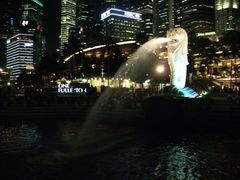-鱼尾狮公园