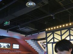 -北二爱肉社韩国烤肉(亦城财富中心店)