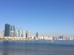 -青岛第三海水浴场