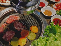 韩国烤肉-33韩式自助烧烤(环城南路店)