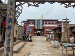 -镇北堡西部影城