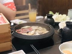 寿喜锅-鍋ぞう(新宿西口店)