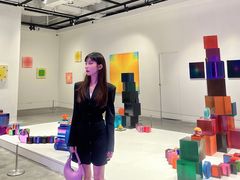 -chi K11艺术空间展览厅