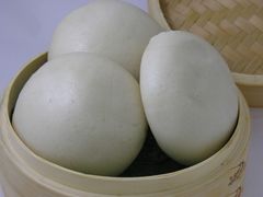 馒头-新华医院-食堂
