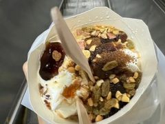 红糖冰粉麦旋风-麦当劳(四川北路店)