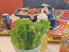 -大夻hua烤肉点餐自助(茂宸广场店)