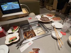 -海底捞火锅(银泰中心店)